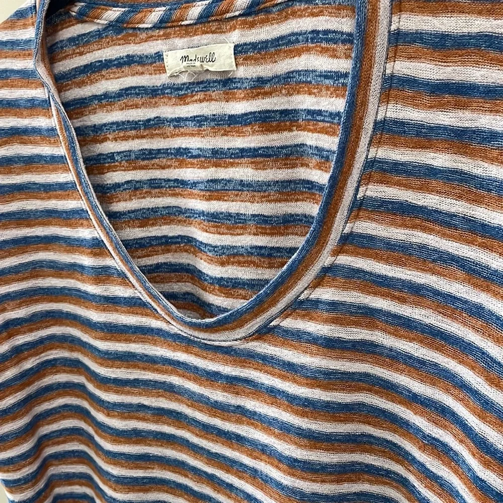 MADEWELL, Alto tee, S - Picture 4 of 6